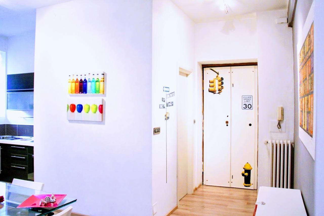 Yhome | Stylish Chic ตูริน ภายนอก รูปภาพ